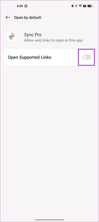 Open-Supported-Links كيفية فتح روابط Reddit في تطبيقات الطرف الثالث على iPhone و Android