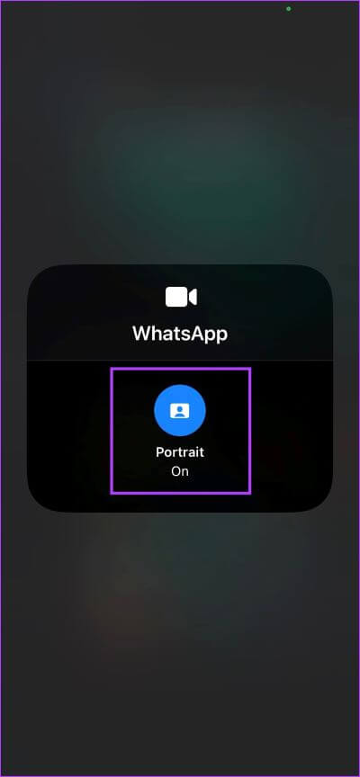كيفية طمس الخلفية في مكالمات فيديو WhatsApp على iPhone و Android - %categories