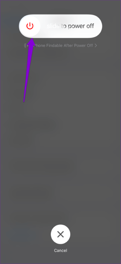 Power-Off-iPhone-3-471x1024-1 كيفية إصلاح عدم ظهور إشعارات المكالمات الفائتة على iPhone