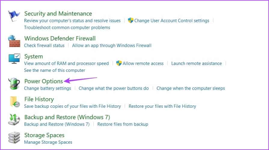 أفضل 7 إصلاحات رئيسية لعدم فتح لوحة تحكم NVIDIA على Windows 11 - %categories
