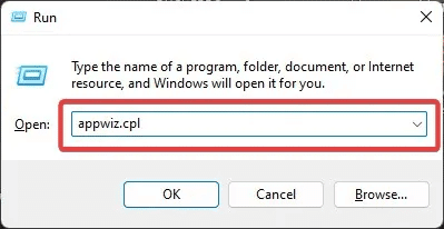 Powershell-appwiz-in-Run-app.jpg 5 طرق لإصلاح تعذر عثور Windows على PowerShell.exe