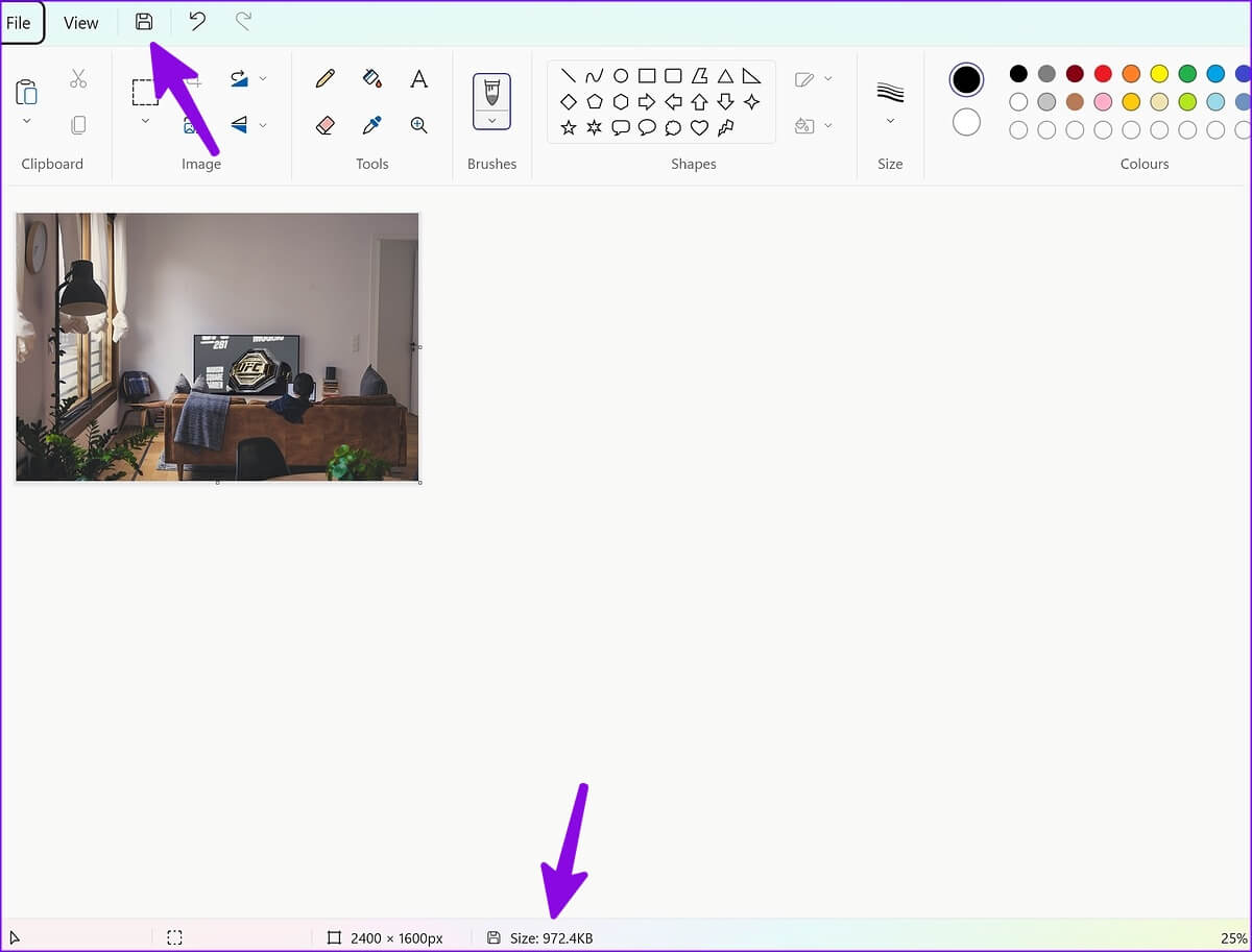 Reduce-photo-size-on-Windows-11 أفضل 5 طرق لتقليل حجم الصورة على Windows