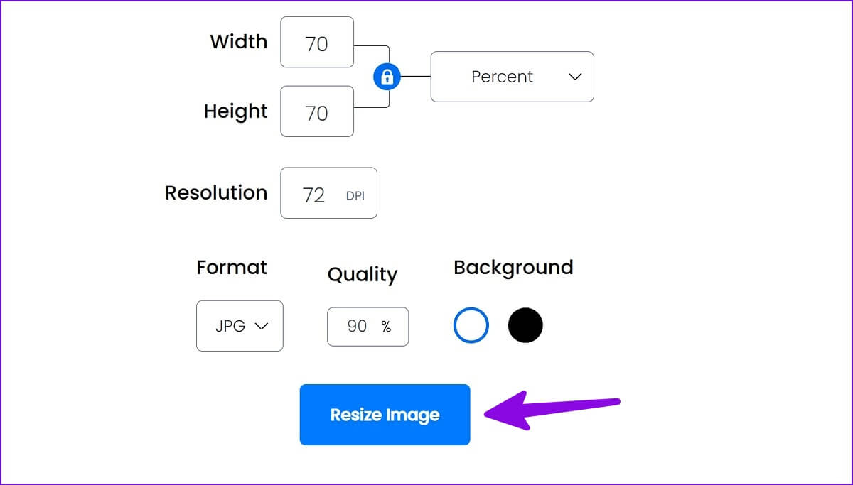 Reduce-photo-size-on-Windows-2 أفضل 5 طرق لتقليل حجم الصورة على Windows