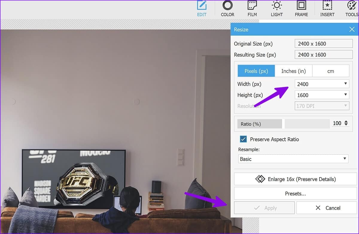 Reduce-photo-size-on-Windows-5 أفضل 5 طرق لتقليل حجم الصورة على Windows