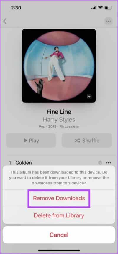كيفية تنزيل الأغاني على Apple Music للاستماع بها في وضع عدم الاتصال - %categories