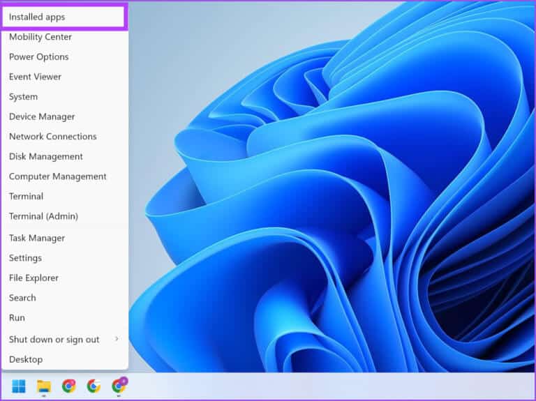Repair-wsa-1-768x575-1 أفضل 7 طرق لإصلاح عدم عمل نظام Windows الفرعي لـ Android على Windows 11