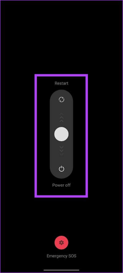 Restart-Device-1 كيفية تمكين خيارات المطور على أجهزة Android