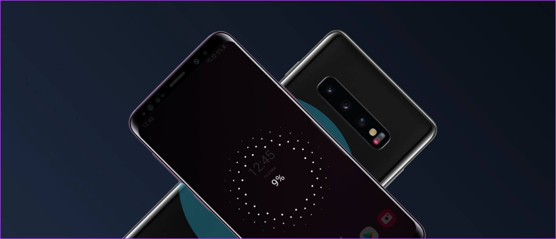 Reverse-Wireless-Charging-Samsung ما هو الشحن اللاسلكي العكسي وكيفية استخدامه على الهواتف الذكية