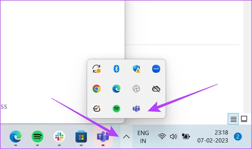 Right-Click-on-Teams كيفية مسح ذاكرة التخزين المؤقت لـ Microsoft Teams على Windows و Mac و iPhone و Android