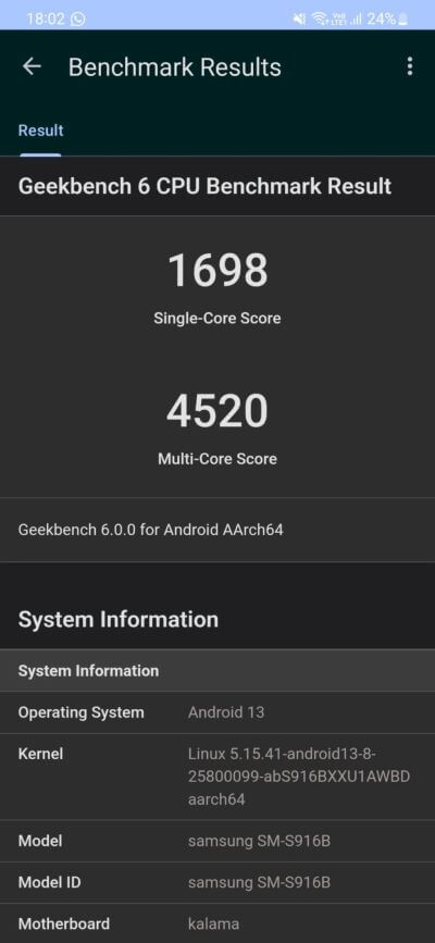 مراجعة Samsung Galaxy S23 Plus: بدون تفكير - %categories