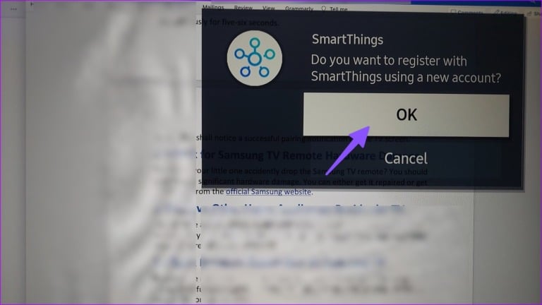Samsung-TV-remote-not-working-1-768x432-1 أفضل 10 طرق لإصلاح عدم عمل جهاز التحكم عن بعد في Samsung TV
