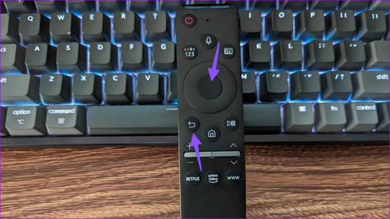 Samsung-TV-remote-not-working-2-768x432-1 أفضل 10 طرق لإصلاح عدم عمل جهاز التحكم عن بعد في Samsung TV