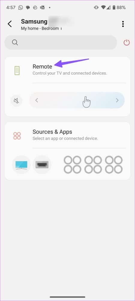 Samsung-TV-remote-not-working-6-691x1536-1 أفضل 10 طرق لإصلاح عدم عمل جهاز التحكم عن بعد في Samsung TV