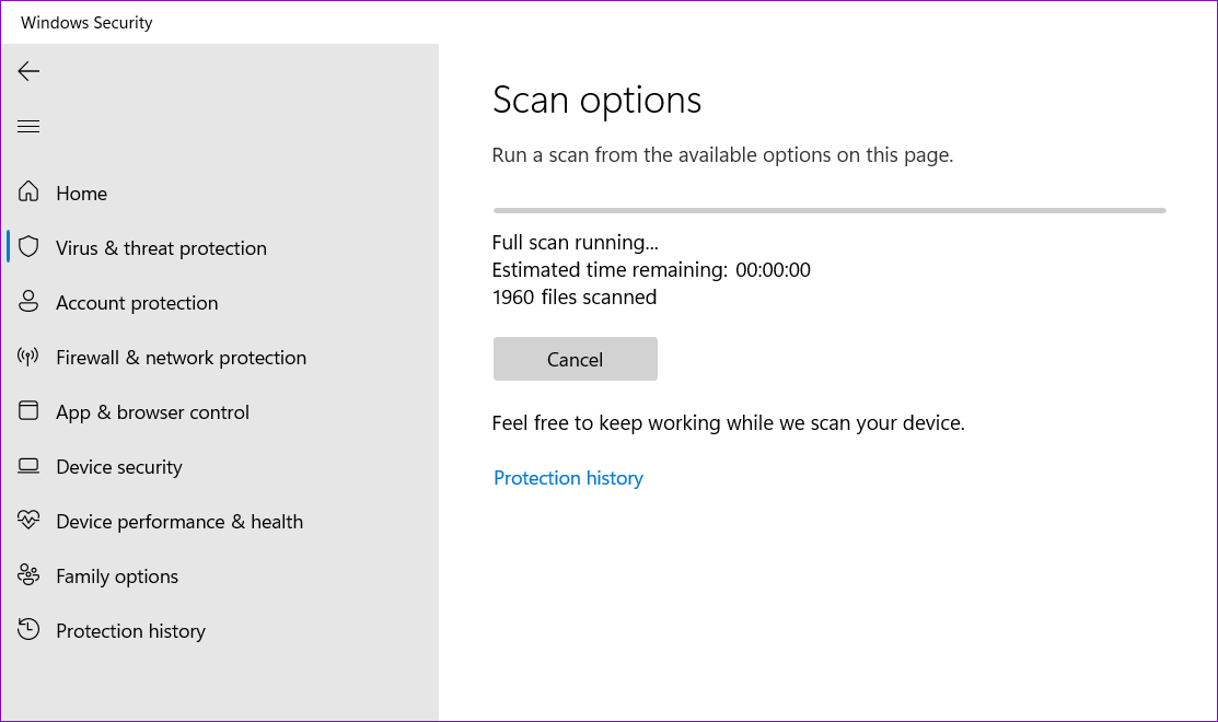 أفضل 7 طرق لإصلاح خطأ جميع الكاميرات محجوزة في Windows 11 - %categories