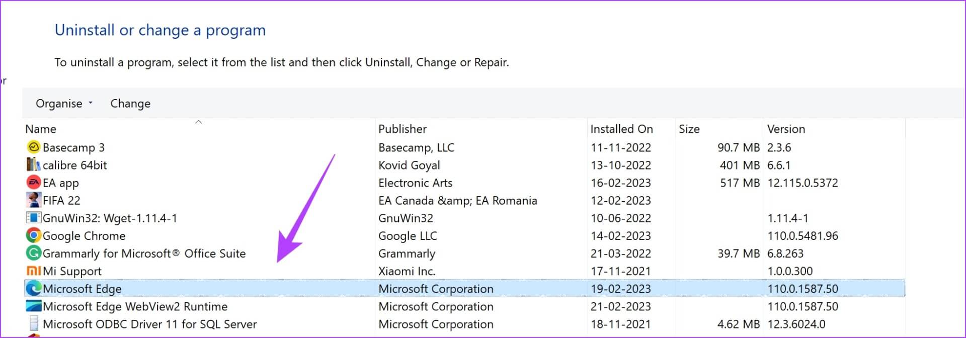 أفضل 10 إصلاحات لخطأ الاتصال بهذا الموقع غير آمن على Edge على Windows - %categories