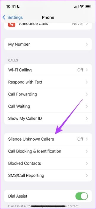 7 طرق لحظر المكالمات العشوائية على iPhone - %categories