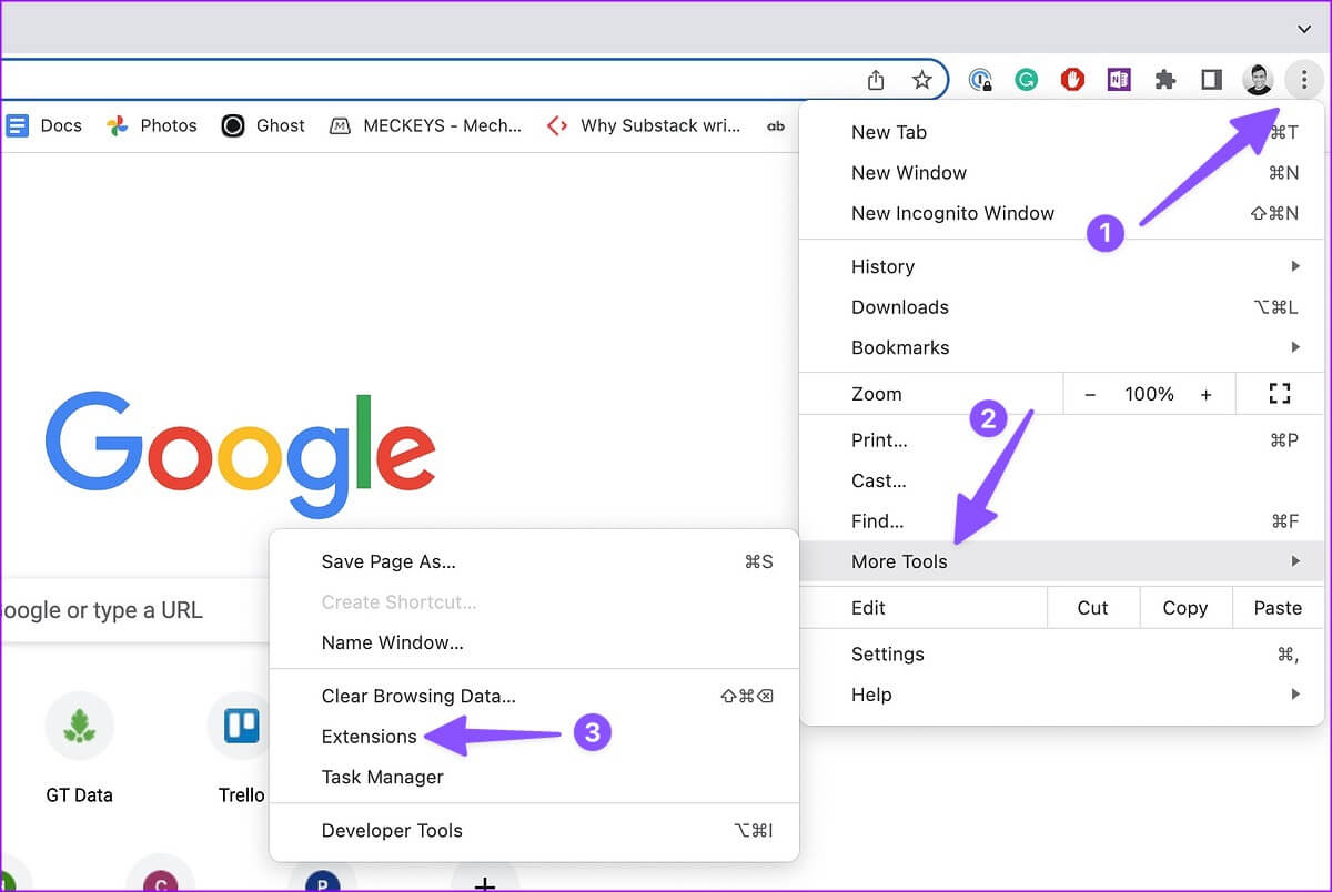 أفضل 8 طرق لإصلاح بطء Google Chrome على أجهزة Mac - %categories