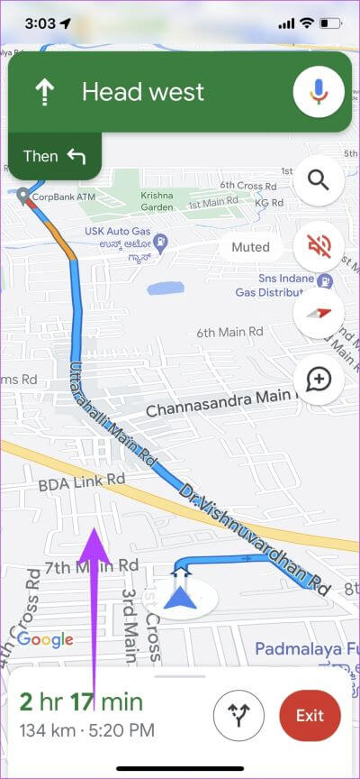 Swipe-Up- كيفية البحث عن محطات شحن السيارات الكهربائية على Google Maps على Android و iPhone
