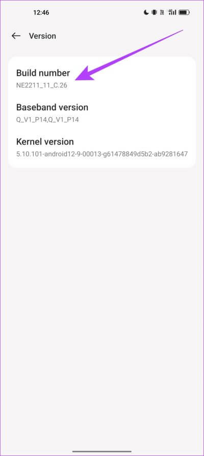 Tap-on-Build-Number-1 كيفية تمكين أو تعطيل التشغيل التلقائي لتطبيقات Android