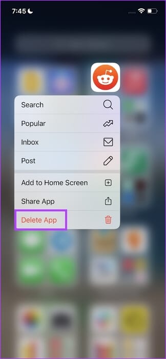 Tap-on-Delete-App-3 لماذا لا يمكنني التصويت المؤيّد أو المعارِض على تطبيق Reddit