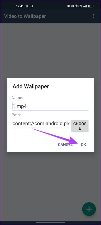 كيفية تعيين مقطع فيديو كخلفية حية على Android - %categories