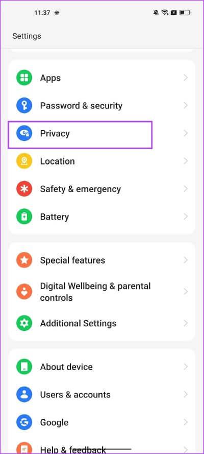 Tap-on-Privacy كيفية قفل علامات تبويب التصفح المتخفي في Google Chrome على Android وسطح المكتب
