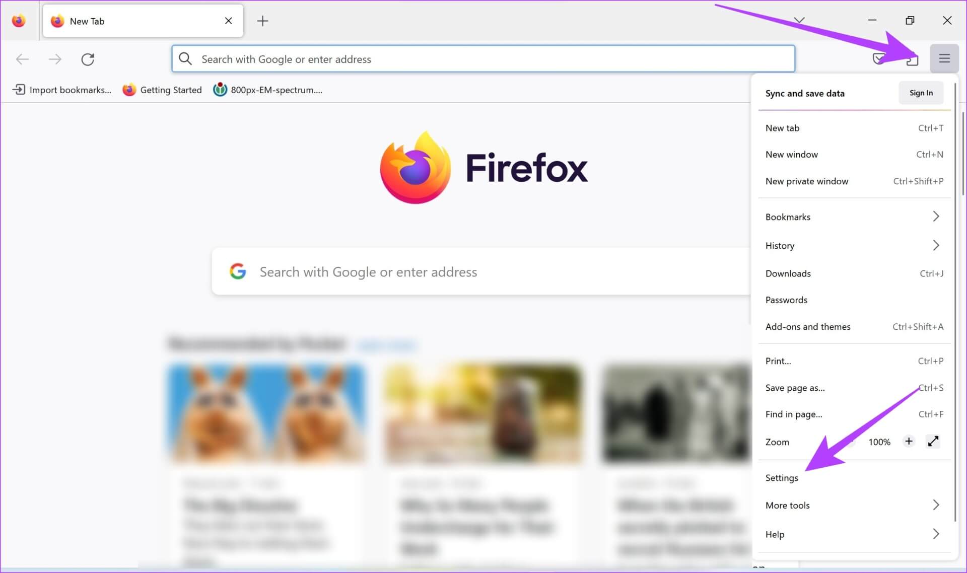 أهم 3 طرق لتمكين التمرير السلس على Mozilla Firefox - %categories