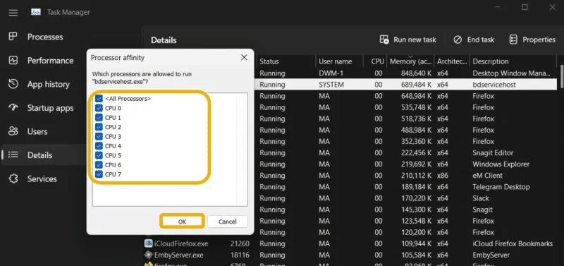 Task-Manager-Windows-11-Set-CPUs-Cores-800x377.jpg ما هو وضع الكفاءة في Windows 11 وكيفية تمكينه