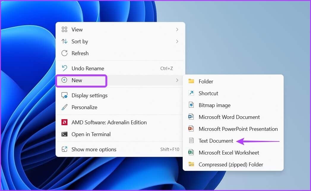 Text-document 7 طرق سريعة لفتح إدارة بيانات الاعتماد في Windows 11