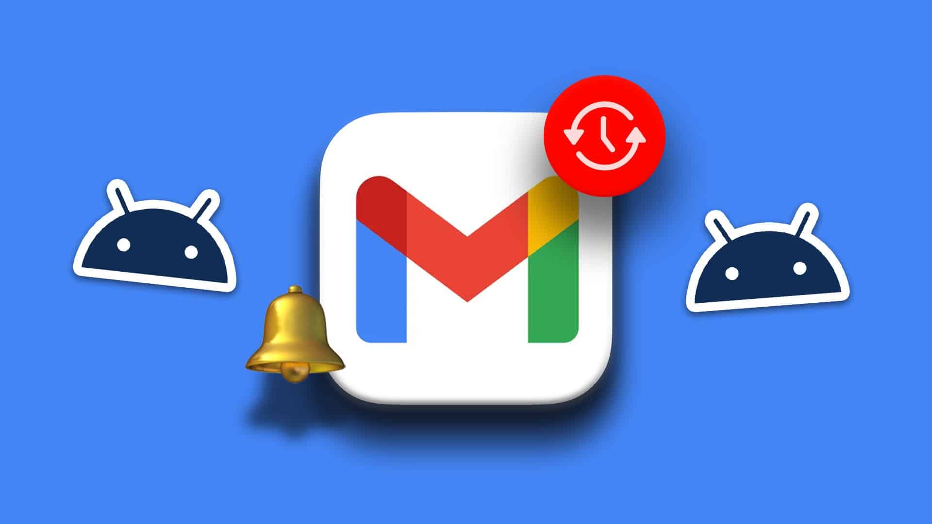 أفضل 8 طرق لإصلاح تأخر إشعارات Gmail على Android - %categories