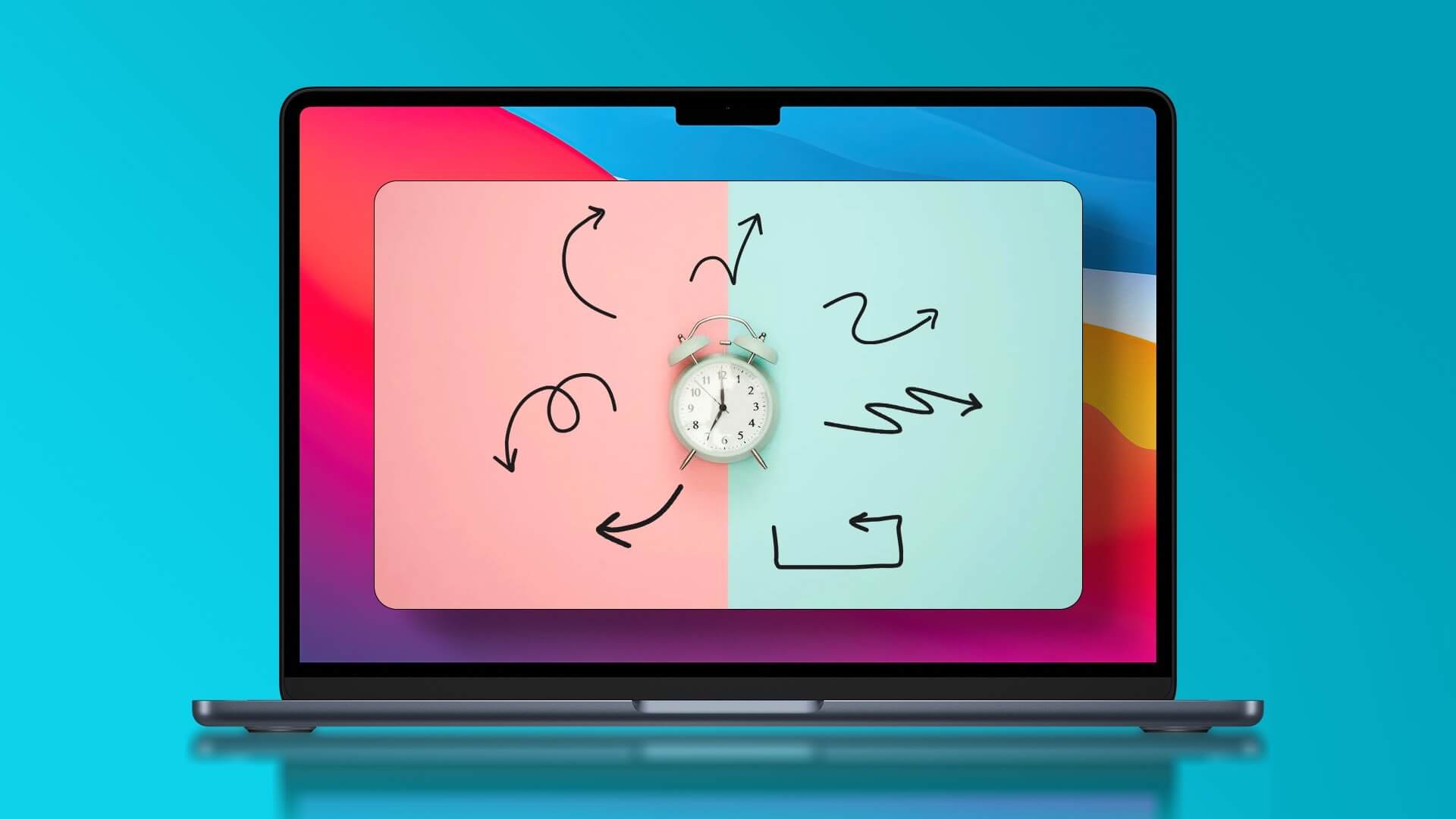 Top N Ways to Add Arrows to a Picture on Mac - اجعل التكنولوجيا أسهل - دروس الكمبيوتر والنصائح والحيل و الصحة