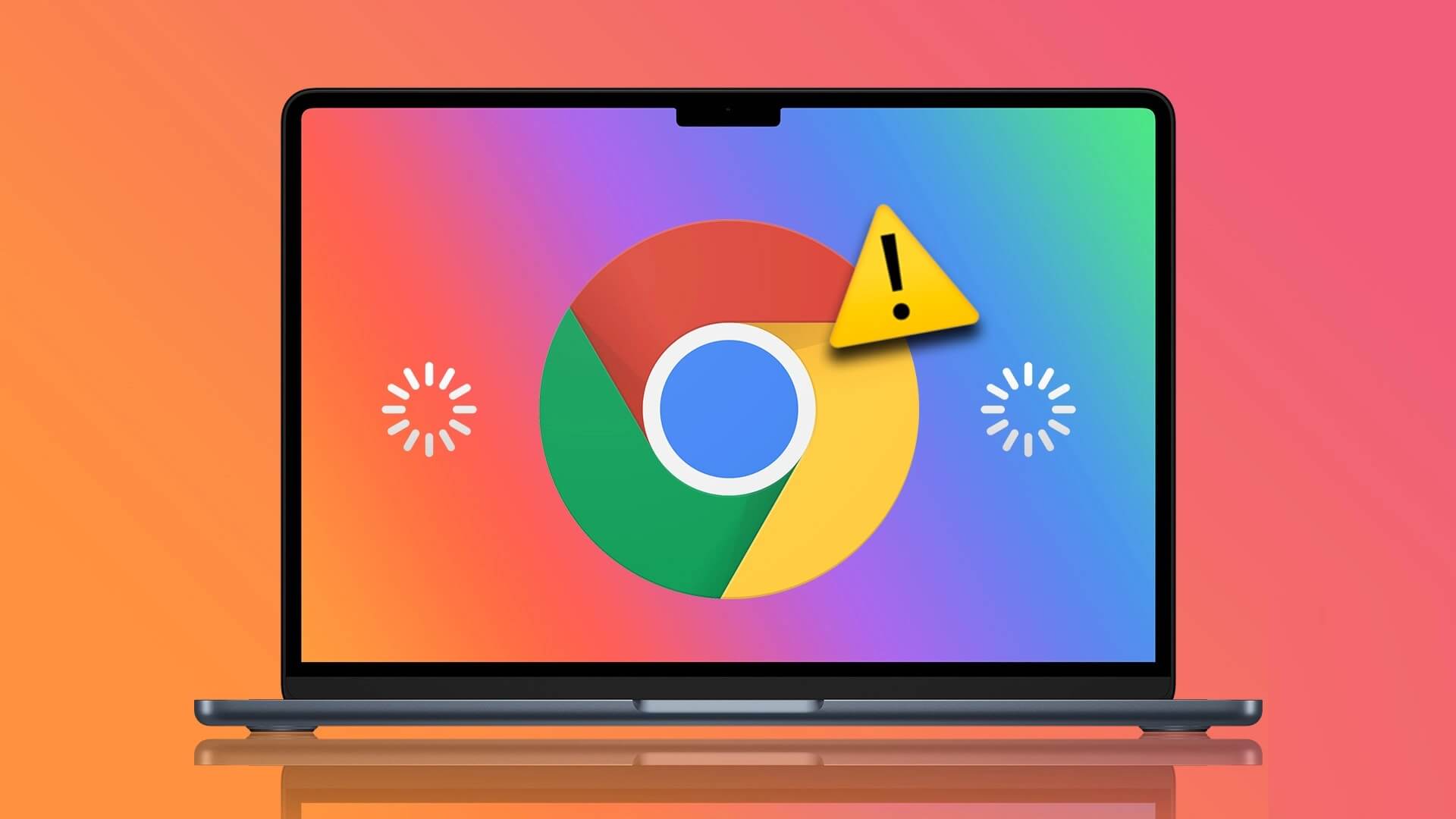 أفضل 8 طرق لإصلاح بطء Google Chrome على أجهزة Mac - %categories
