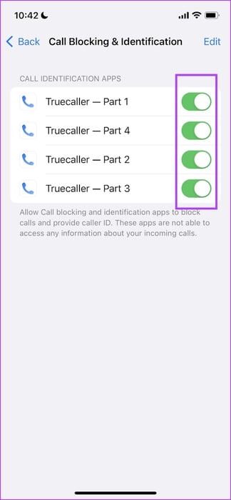 7 طرق لحظر المكالمات العشوائية على iPhone - %categories