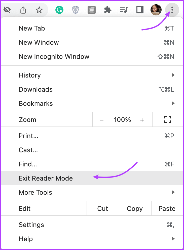 Turn-on-Reader-Mode-in-Chrome-With-Chrome-Flags-7 كيفية تمكين أو تعطيل وضع القارئ في Chrome