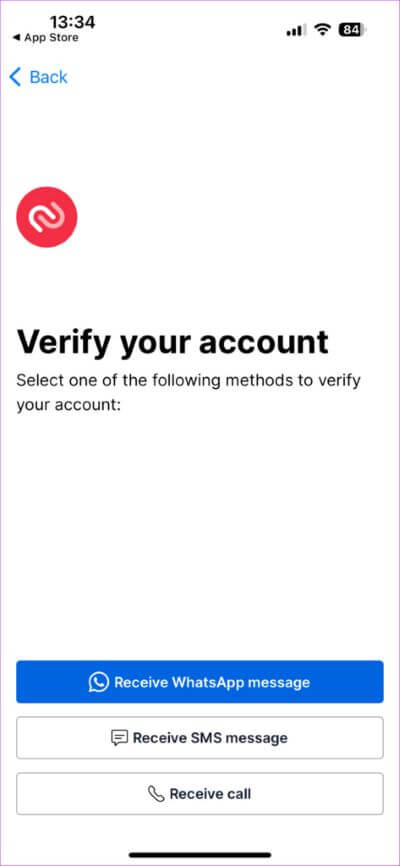 Twitter-2FA-Authy-3-473x1024-1 كيفية تمكين المصادقة الثنائية على Twitter بدون اشتراك Twitter Blue