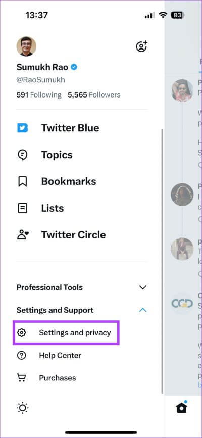 كيفية تمكين المصادقة الثنائية على Twitter بدون اشتراك Twitter Blue - %categories