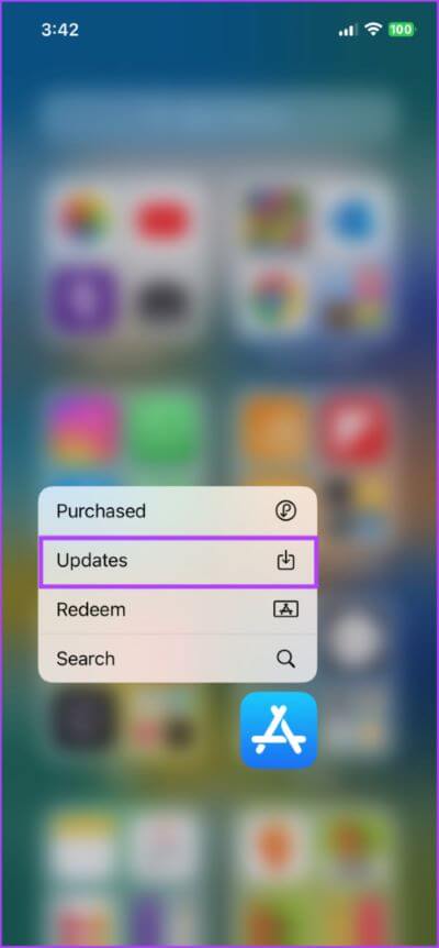 Update-Apps-from-the-App-store-3-475x1024-1 كيفية تحديث التطبيقات على iPhone و iPad يدويًا أو تلقائيًا