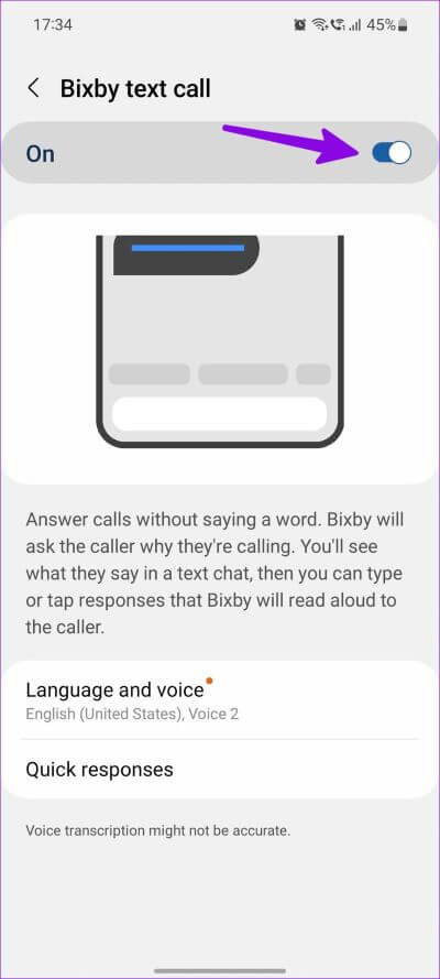 كيفية استخدام Bixby Text Call على هواتف Samsung Galaxy - %categories