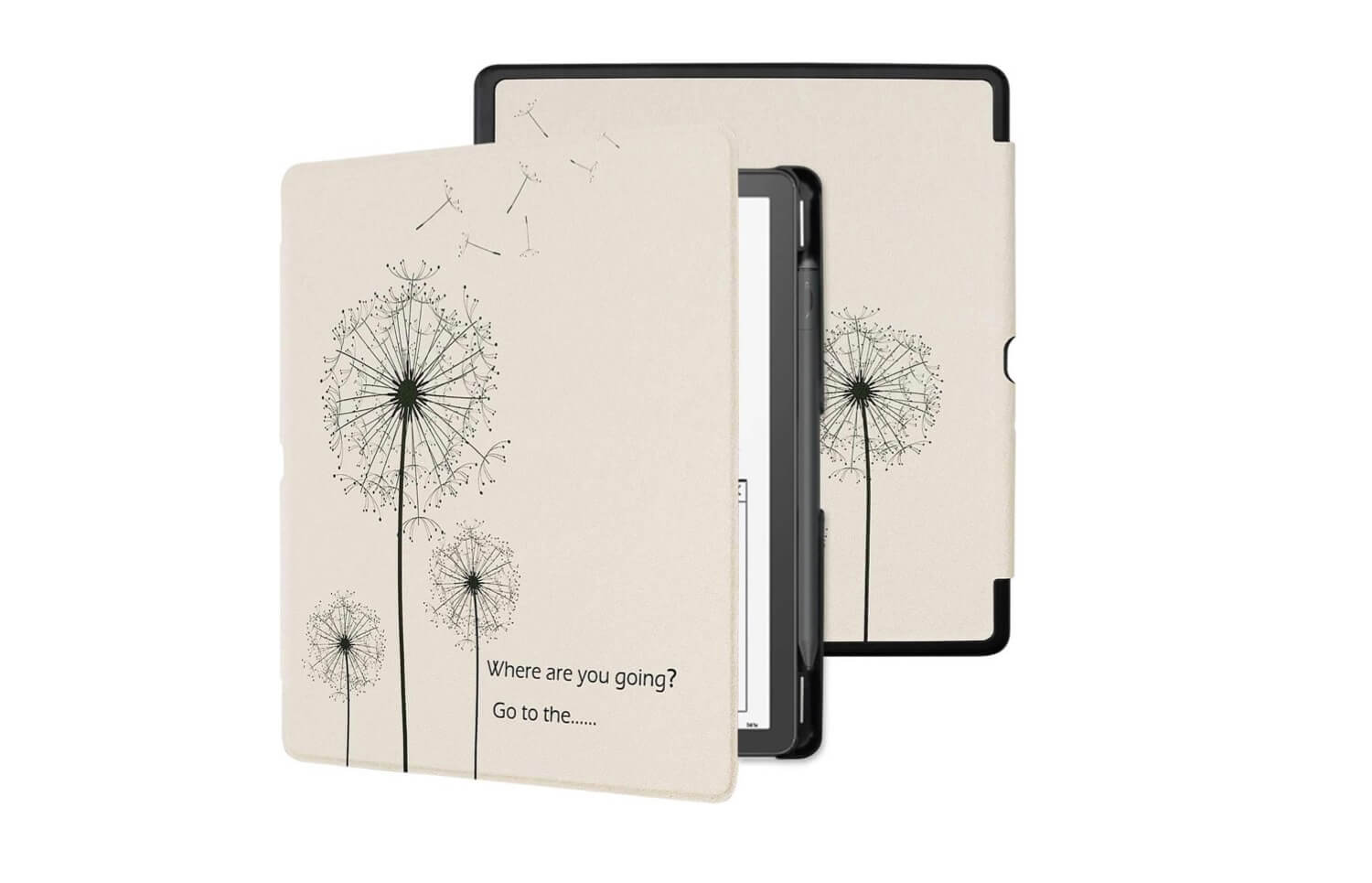 Walnew-Amazon-Kindle-Scribe-Cases أفضل 6 غلافات وأغطية من Amazon Kindle Scribe