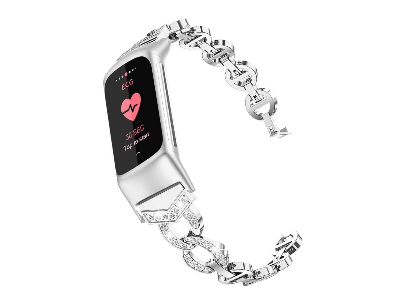 Weralizer-Sports-Fitbit-Charge-5-Bands-copy أفضل 7 أحزمة Fitbit Charge 5: سوار من سيليكون ومن معدن ومن نايلون والمزيد