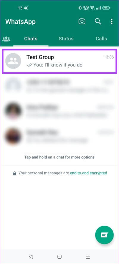 WhatsApp-group-quit-8 كيفية ترك مجموعة WhatsApp دون علم أحد