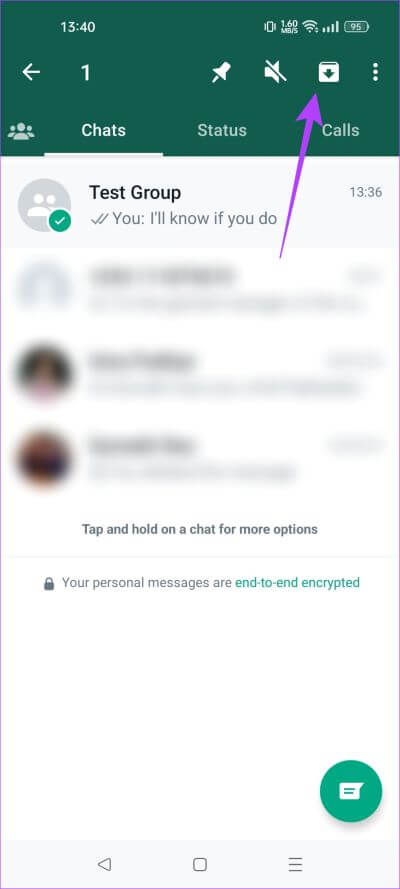WhatsApp-group-quit-9 كيفية ترك مجموعة WhatsApp دون علم أحد