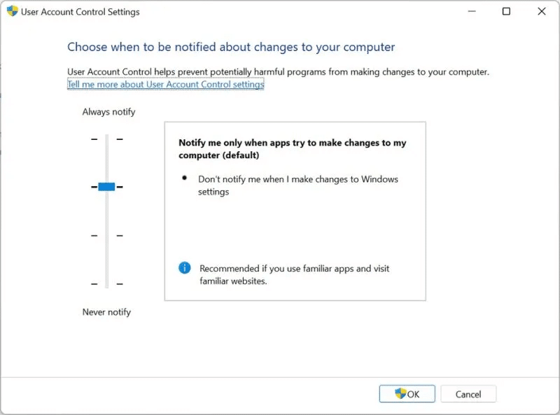 access-violation-error-move-the-slider-800x593.jpg كيفية إصلاح خطأ "استثناء انتهاك الوصول" على Windows