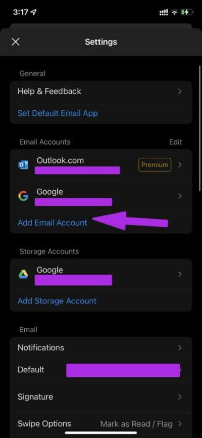 أفضل 8 طرق لإصلاح عدم تلقي رسائل البريد الإلكتروني في Outlook على iPhone - %categories