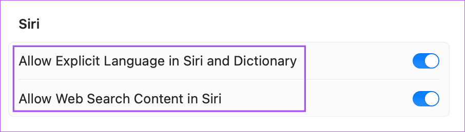 أفضل 6 إصلاحات لعدم عمل Siri على Mac - %categories