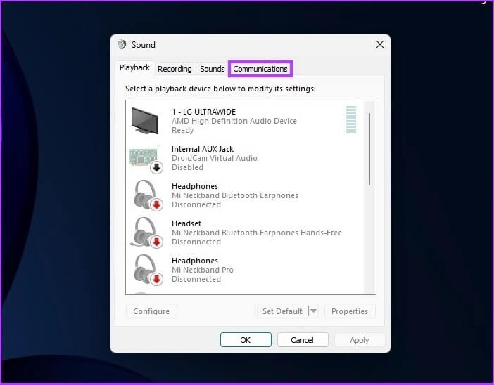 كيفية منع Discord من خفض حجم صوت التطبيق على Windows - %categories