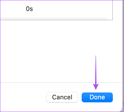 confirm-app-limit-on-mac كيفية تعيين حدود التطبيقات على iPhone و iPad و Mac
