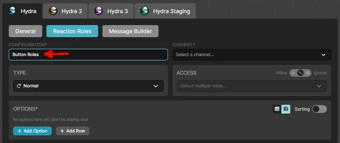 كيفية إضافة Hydra Bot إلى خادم Discord - %categories