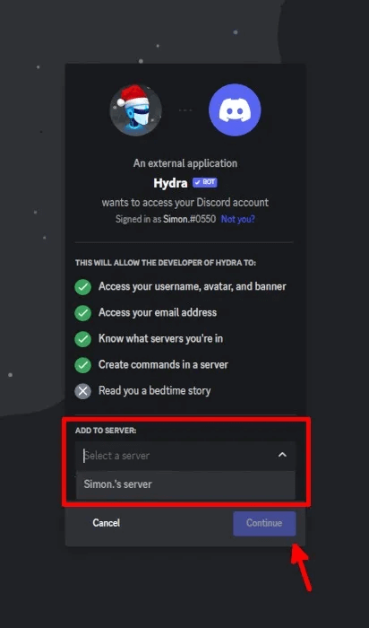discord-how-to-add-hydra-bot-server-where-to-add-hydra-bot.jpg كيفية إضافة Hydra Bot إلى خادم Discord