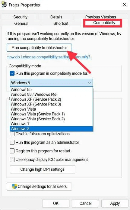 error-code-on-windows.jpg كيفية إصلاح خطأ "استثناء انتهاك الوصول" على Windows